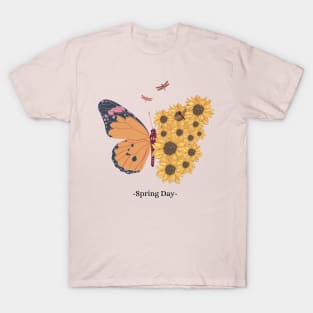 Spring Day T-Shirt